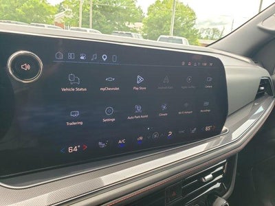 2025 Chevrolet Suburban RST