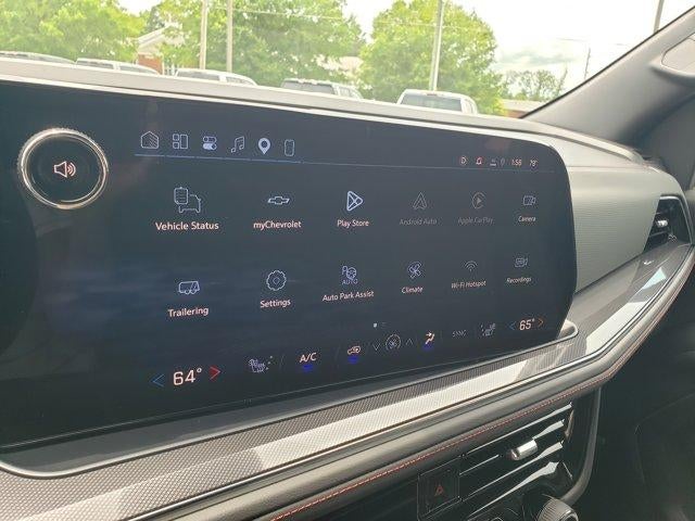 2025 Chevrolet Suburban RST
