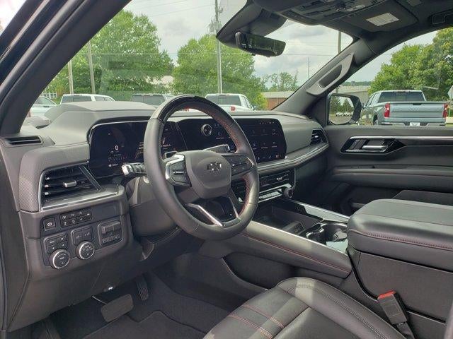 2025 Chevrolet Suburban RST