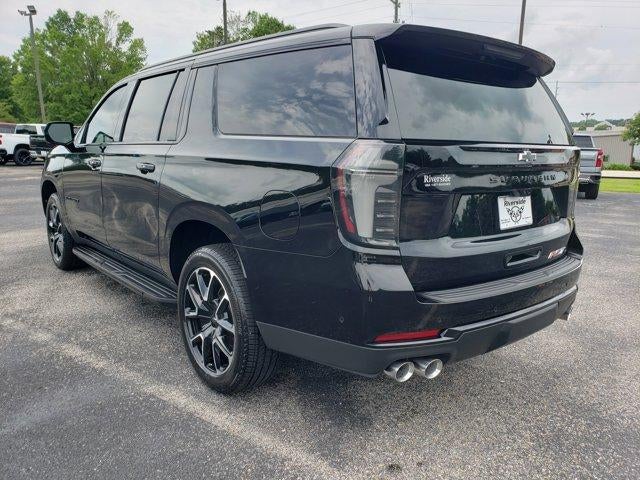 2025 Chevrolet Suburban RST