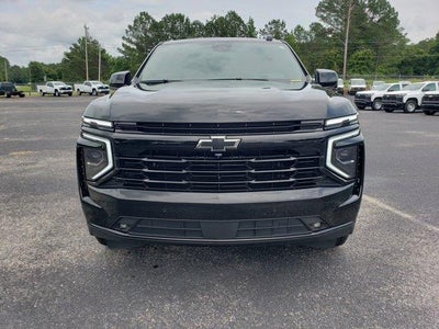 2025 Chevrolet Suburban RST