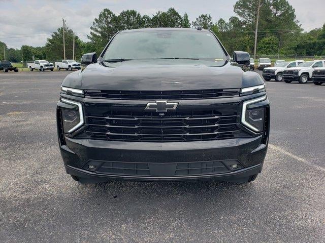 2025 Chevrolet Suburban RST