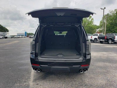 2025 Chevrolet Suburban RST