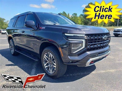 2025 Chevrolet Tahoe Z71