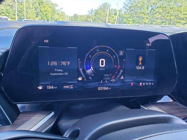 2025 Chevrolet Tahoe Z71