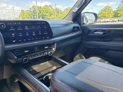 2025 Chevrolet Tahoe Z71