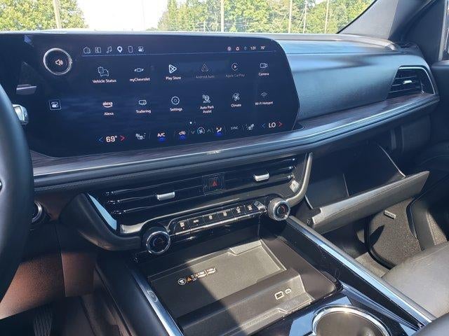2025 Chevrolet Tahoe Z71
