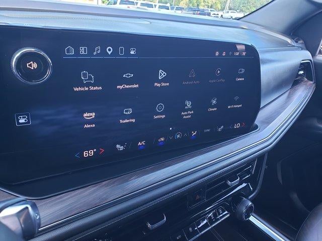 2025 Chevrolet Tahoe Z71