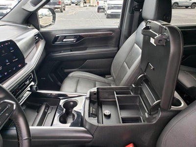2025 Chevrolet Tahoe Z71