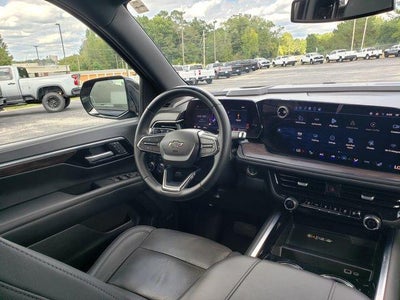 2025 Chevrolet Tahoe Z71