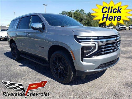 2027 Chevrolet Tahoe Premier