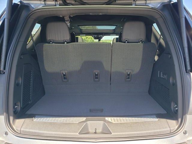 2027 Chevrolet Tahoe Premier