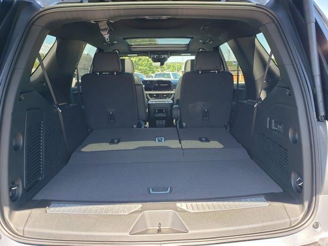 2027 Chevrolet Tahoe Premier