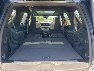 2027 Chevrolet Tahoe Premier