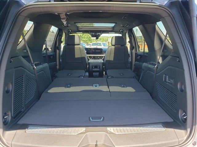 2027 Chevrolet Tahoe Premier