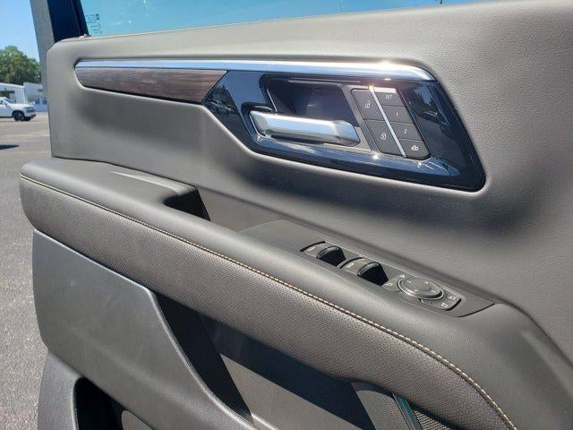 2027 Chevrolet Tahoe Premier