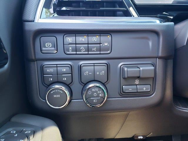 2027 Chevrolet Tahoe Premier