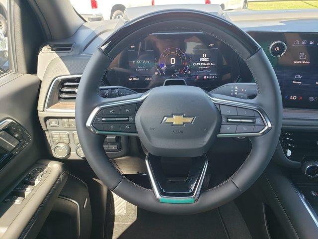 2027 Chevrolet Tahoe Premier