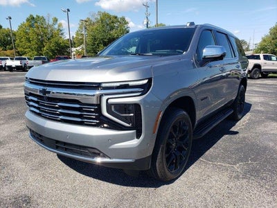 2027 Chevrolet Tahoe Premier