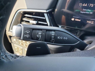 2027 Chevrolet Tahoe Premier