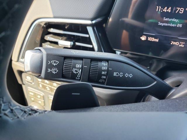 2027 Chevrolet Tahoe Premier