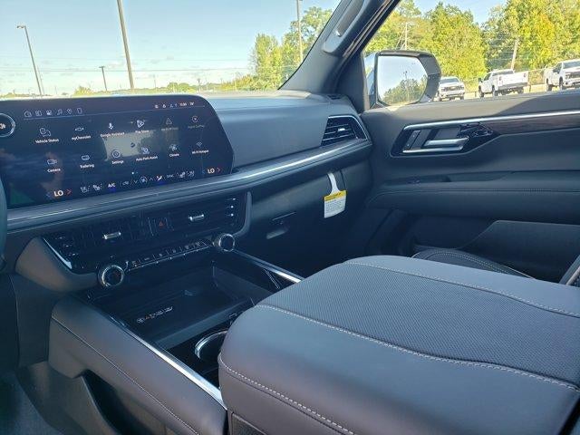 2027 Chevrolet Tahoe Premier