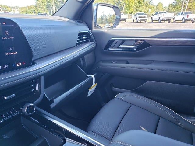 2027 Chevrolet Tahoe Premier