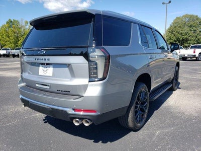2027 Chevrolet Tahoe Premier