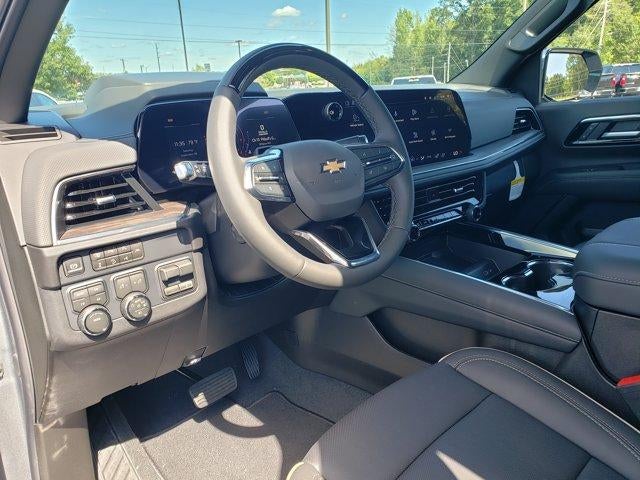 2027 Chevrolet Tahoe Premier