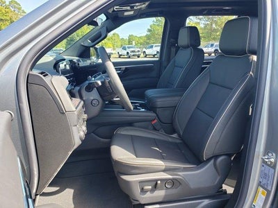 2027 Chevrolet Tahoe Premier