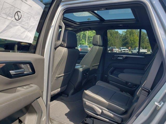 2027 Chevrolet Tahoe Premier