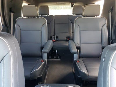 2027 Chevrolet Tahoe Premier