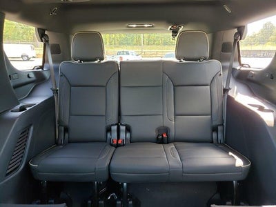 2027 Chevrolet Tahoe Premier