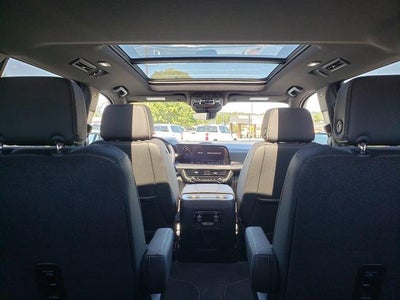 2027 Chevrolet Tahoe Premier