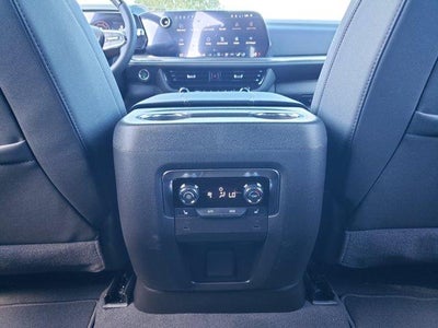 2027 Chevrolet Tahoe Premier