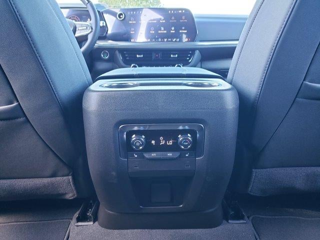 2027 Chevrolet Tahoe Premier