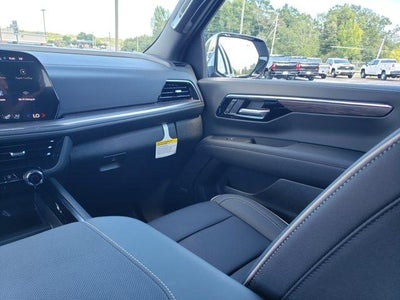 2027 Chevrolet Tahoe Premier