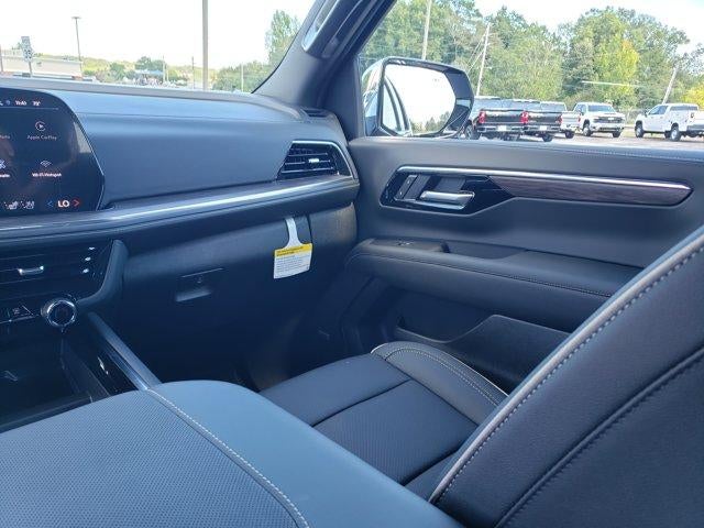 2027 Chevrolet Tahoe Premier