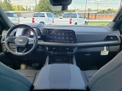 2027 Chevrolet Tahoe Premier