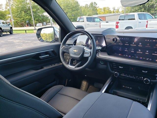 2027 Chevrolet Tahoe Premier