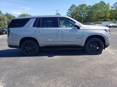 2027 Chevrolet Tahoe Premier