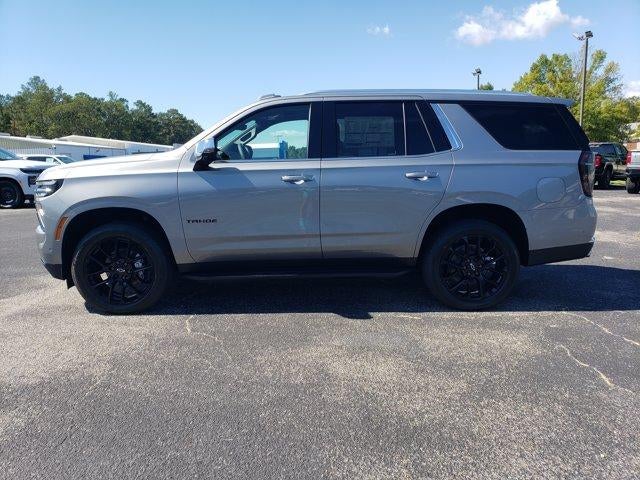 2027 Chevrolet Tahoe Premier