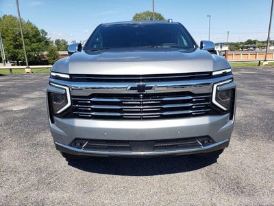 2027 Chevrolet Tahoe Premier