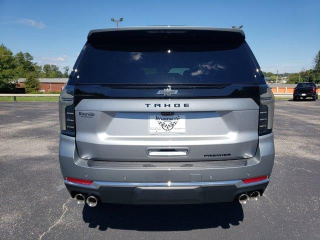 2027 Chevrolet Tahoe Premier