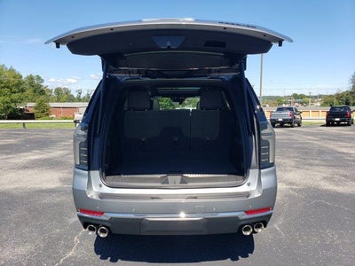 2027 Chevrolet Tahoe Premier