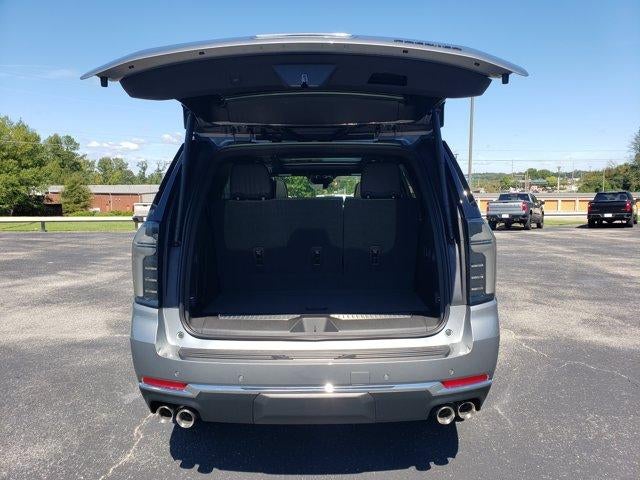 2027 Chevrolet Tahoe Premier