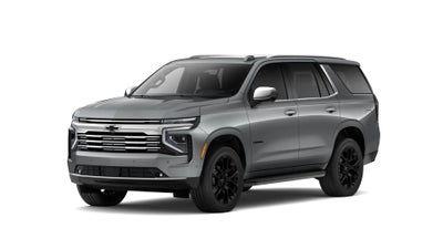 2027 Chevrolet Tahoe Premier