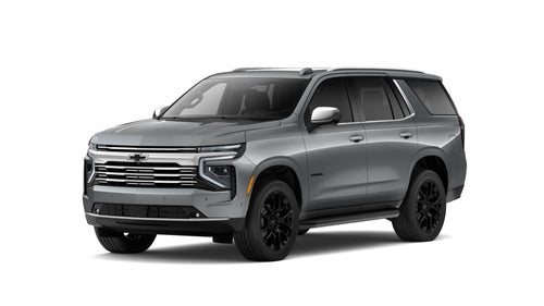 2027 Chevrolet Tahoe Premier