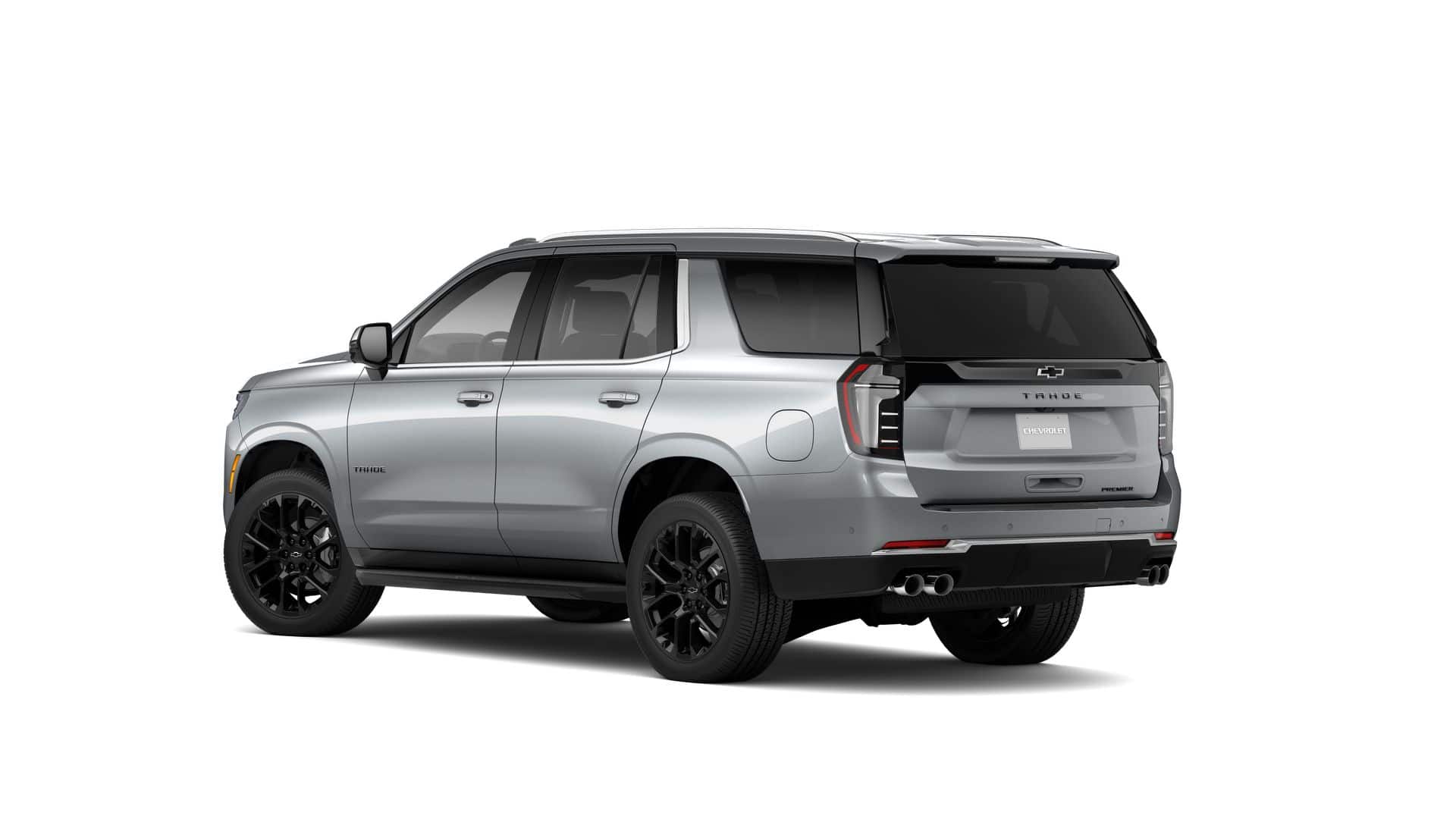 2027 Chevrolet Tahoe Premier