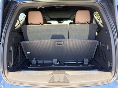 2027 Chevrolet Tahoe High Country